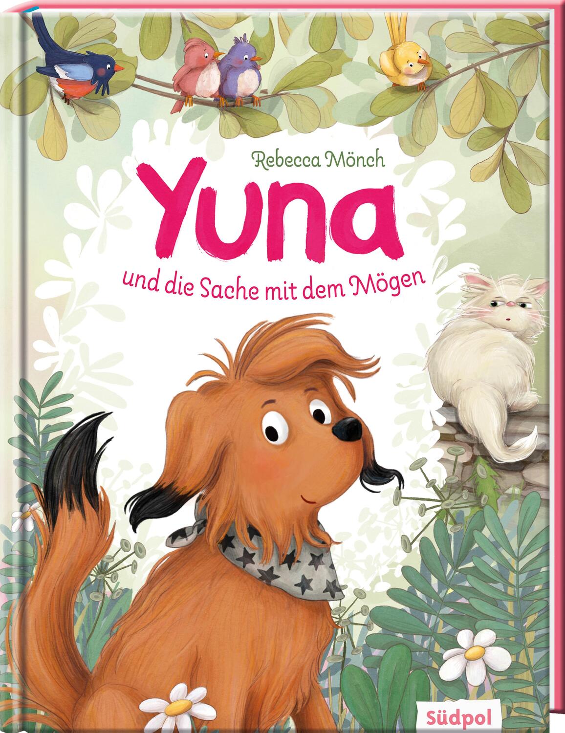 Cover: 9783965942493 | Yuna und die Sache mit dem Mögen | Rebecca Mönch | Buch | 32 S. | 2024