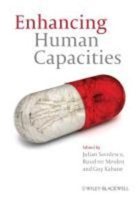 Cover: 9781405195812 | Enhancing Human Capacities | Julian Savulescu (u. a.) | Buch | 576 S.