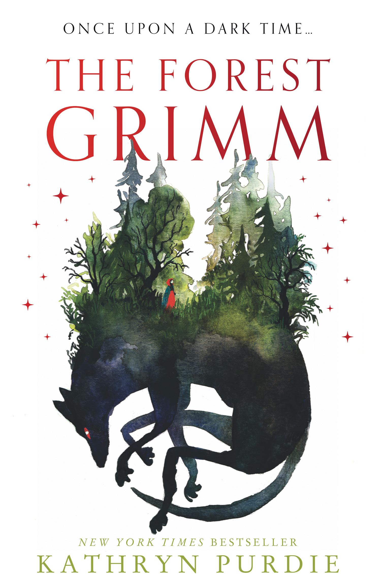 Cover: 9780008588311 | The Forest Grimm | Kathryn Purdie | Buch | Gebunden | Englisch | 2023