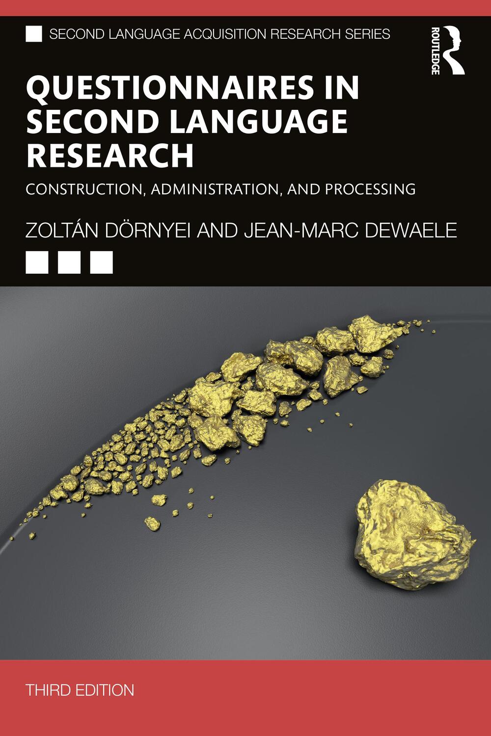 Cover: 9781032364315 | Questionnaires in Second Language Research | Zoltan Doernyei (u. a.)