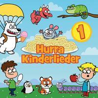 Cover: 602567904069 | Hurra Kinderlieder 1 | Audio-CD | Deutsch | 2018 | EAN 0602567904069