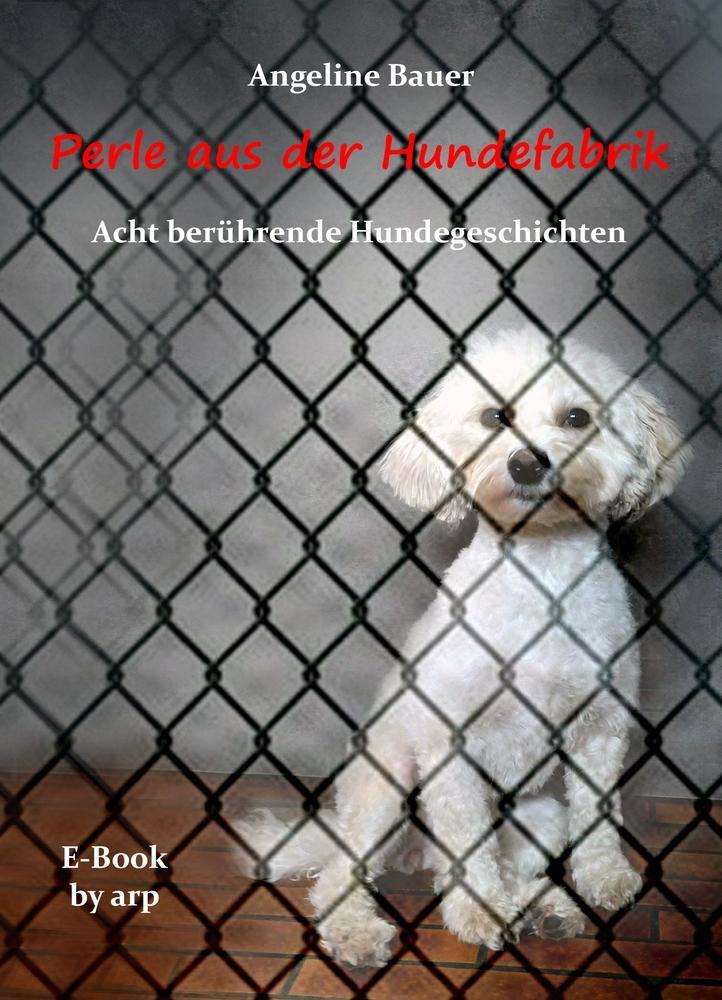 Cover: 9783946280750 | Perle aus der Hundefabrik | Acht berührende Hundegeschichten | Bauer