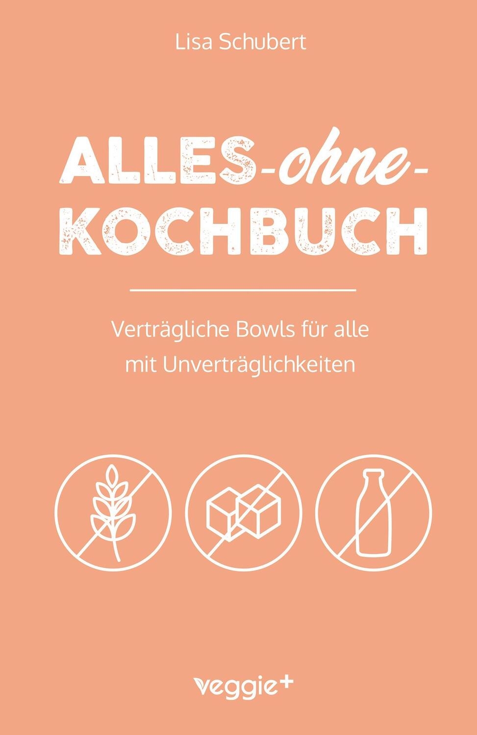 Cover: 9783985971008 | Alles-ohne-Kochbuch | Lisa Schubert | Taschenbuch | Paperback | 2023