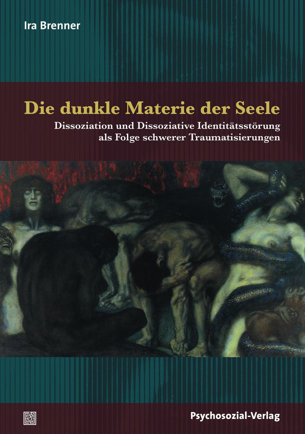 Cover: 9783837923575 | Die dunkle Materie der Seele | Ira Brenner | Taschenbuch | Deutsch