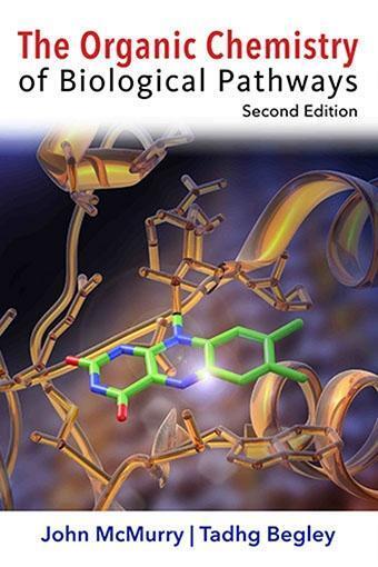 Cover: 9781936221561 | The Organic Chemistry of Biological Pathways | John E. Mcmurry (u. a.)