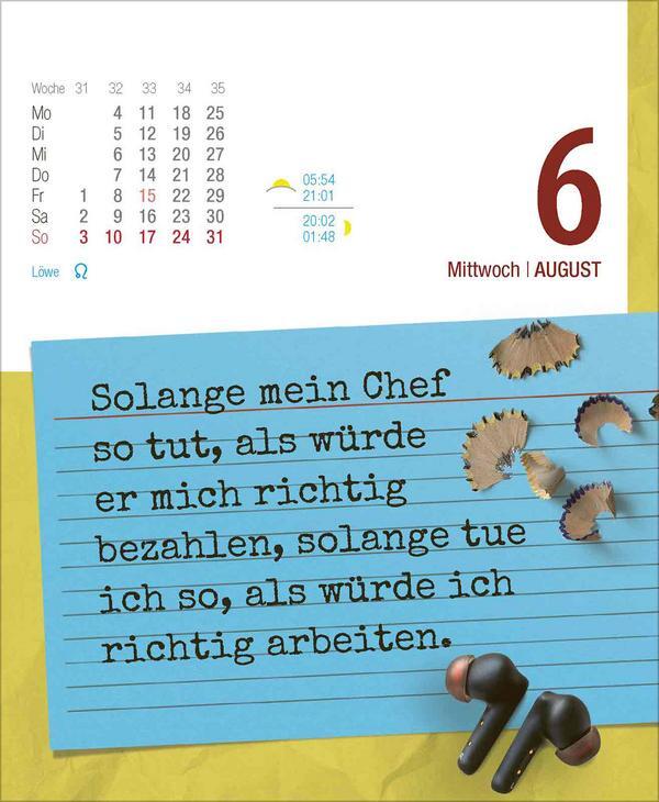 Bild: 9783731877400 | Visual Words Office 2025 | Verlag Korsch | Kalender | Spiralbindung