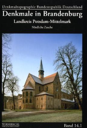 Cover: 9783884622858 | Landkreis Potsdam-Mittelmark | Buch | 736 S. | Deutsch | 2009
