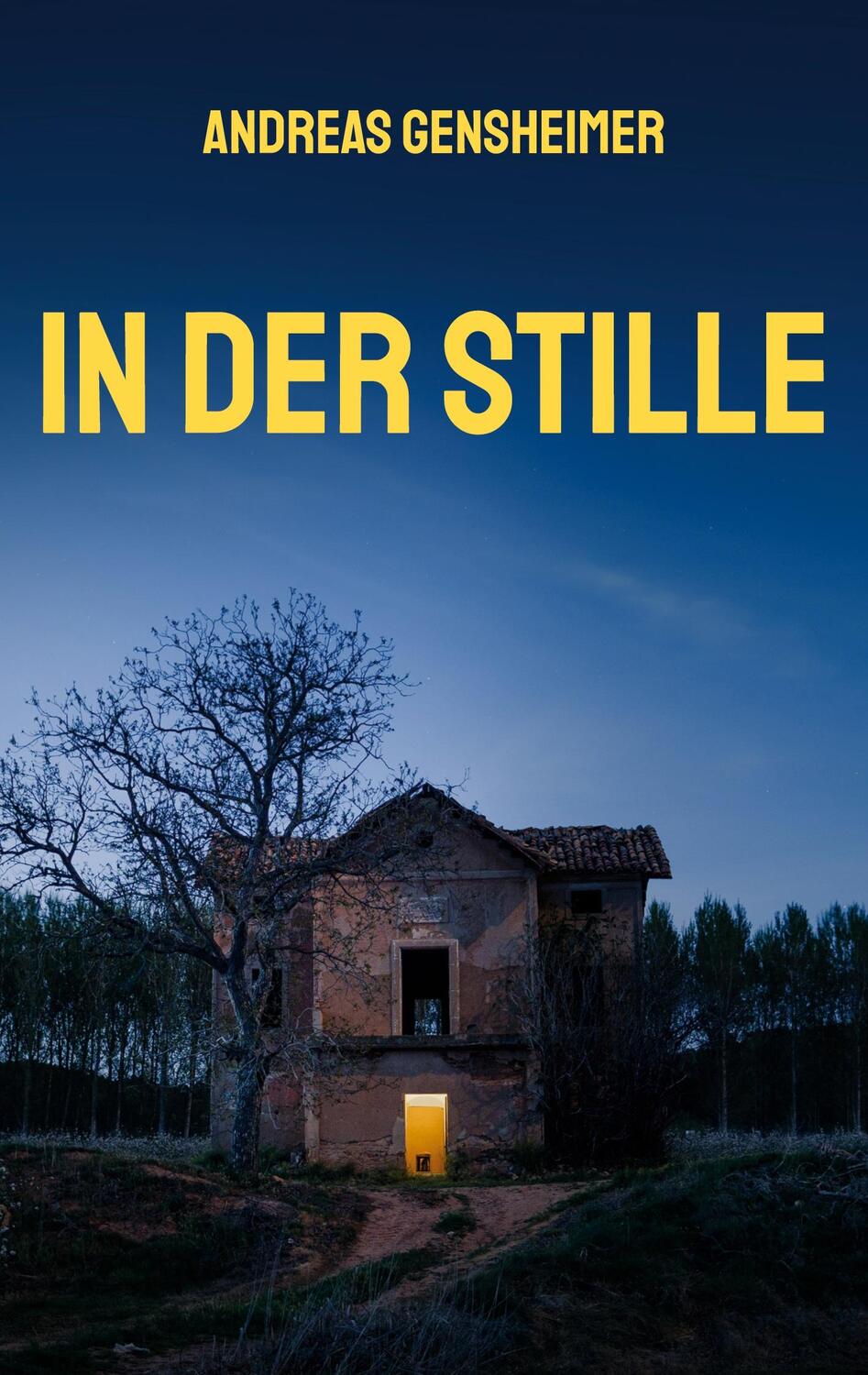Cover: 9783756245796 | In der Stille | Andreas Gensheimer | Taschenbuch | Books on Demand