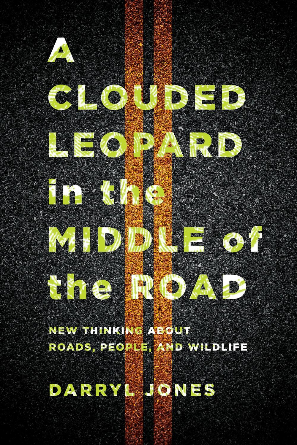Cover: 9781501763717 | A Clouded Leopard in the Middle of the Road: New Thinking about...
