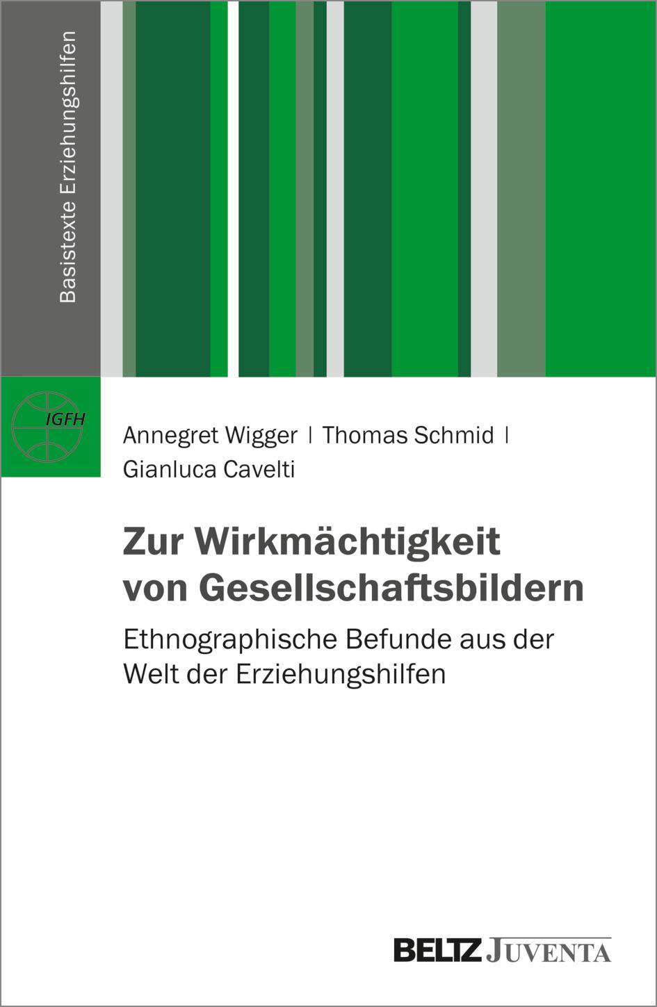 Cover: 9783779968214 | Zur Wirkmächtigkeit von Gesellschaftsbildern | Annegret Wigger (u. a.)