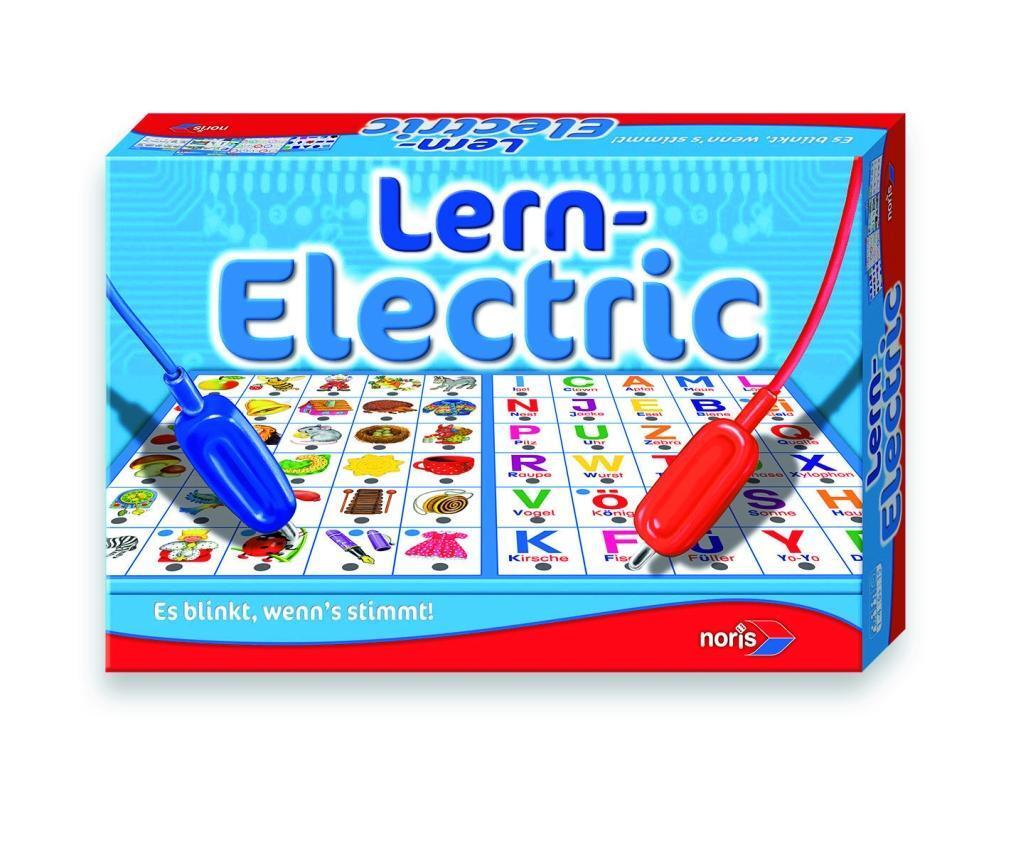 Bild: 4000826037118 | Lern-Electric | Spiel | Deutsch | 2011 | NORIS | EAN 4000826037118