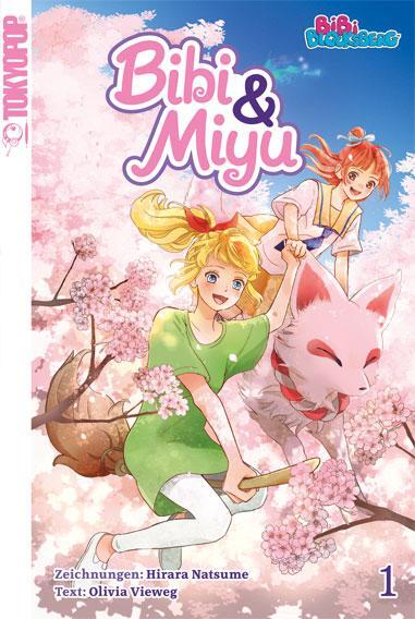 Cover: 9783842048898 | Bibi & Miyu 01 | Hirara Natsume | Taschenbuch | Deutsch | 2019
