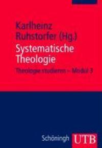 Cover: 9783825235826 | Systematische Theologie | Taschenbuch | 376 S. | Deutsch | 2011