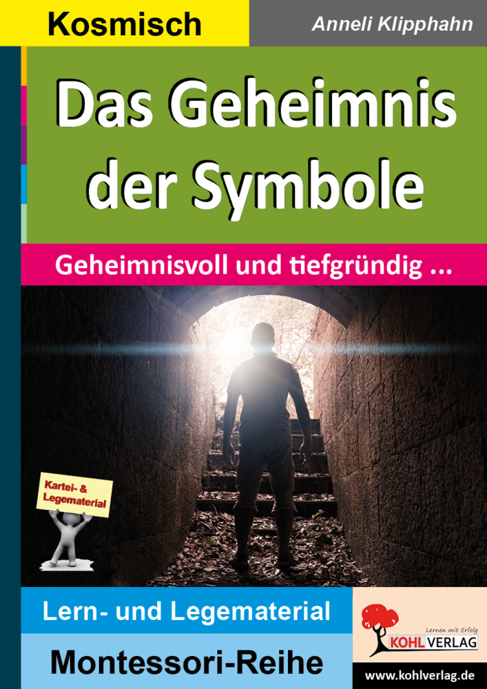 Cover: 9783966240796 | Das Geheimnis der Symbole | Anneli Klipphahn | Taschenbuch | 2019