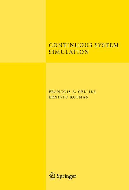 Cover: 9781441938633 | Continuous System Simulation | Ernesto Kofman (u. a.) | Taschenbuch