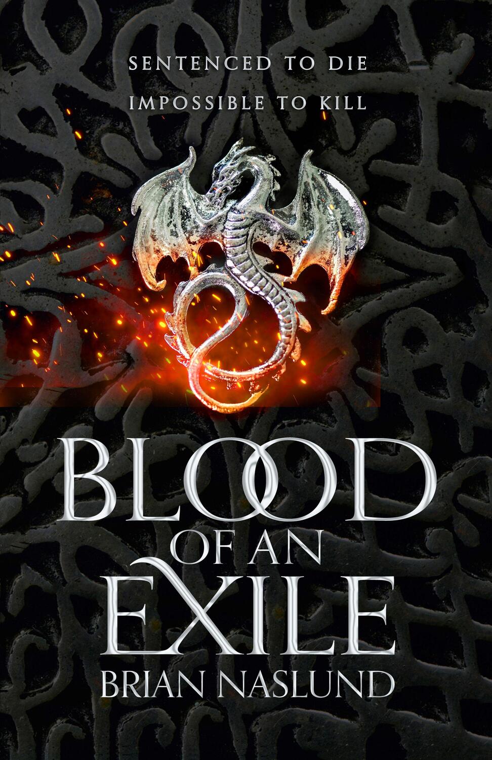 Cover: 9781529016123 | Blood of an Exile | Brian Naslund | Buch | Dragons of Terra | Gebunden