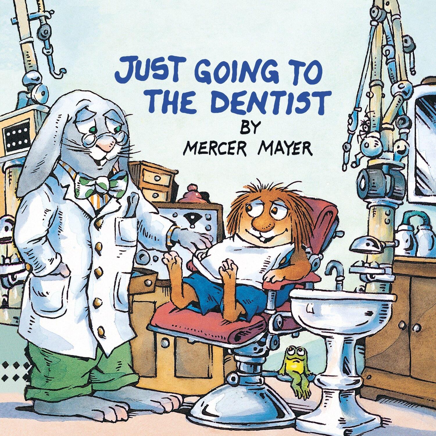 Cover: 9780307125835 | Just Going to the Dentist (Little Critter) | Mercer Mayer | Buch