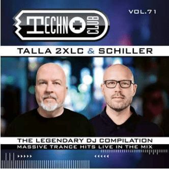 Cover: 194111028517 | Techno Club. Vol.71, 2 Audio-CD | Audio-CD | Englisch | 2024