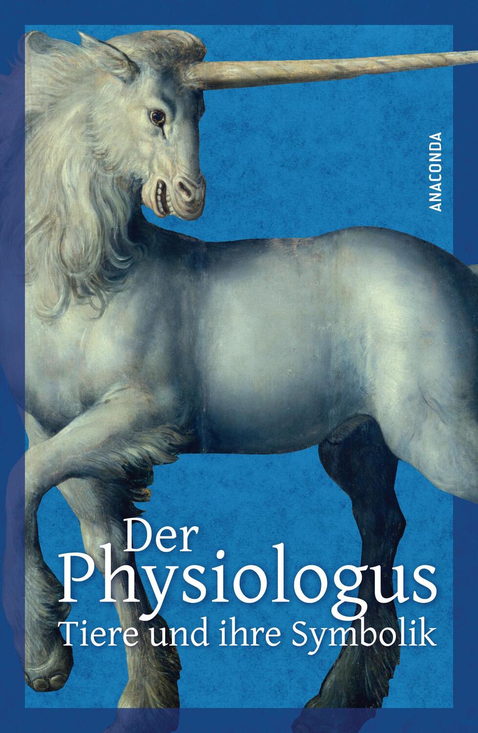 Cover: 9783730600122 | Der Physiologus | Tiere und ihre Symbolik | Emil Peters | Buch | 96 S.