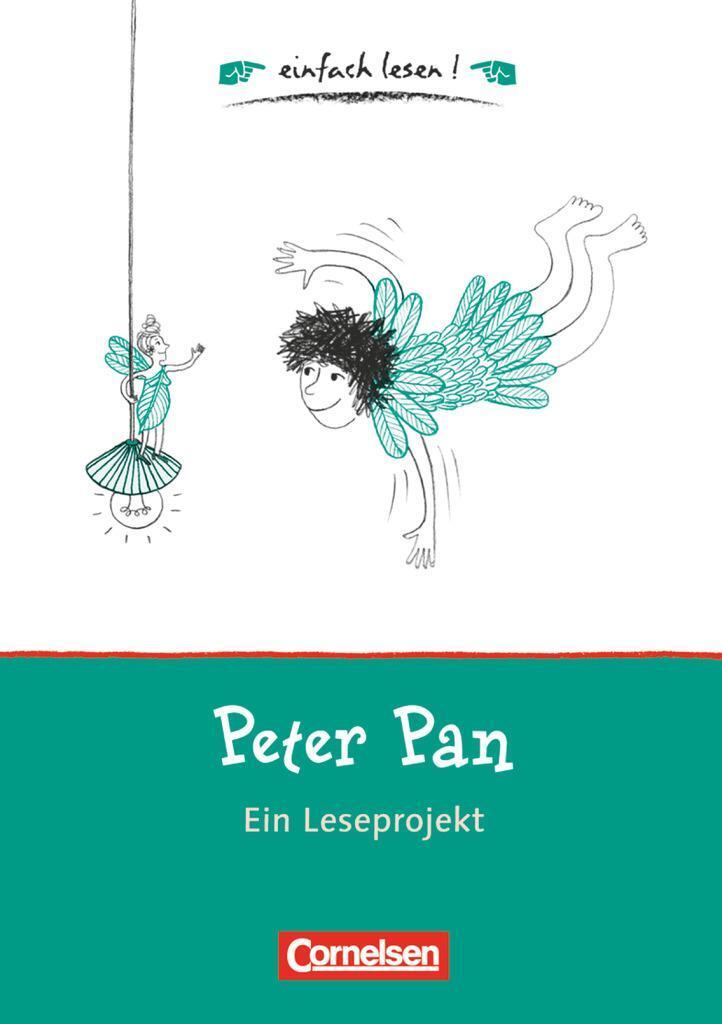 Cover: 9783464828397 | Peter Pan | Irene Hoppe | Taschenbuch | Deutsch | 2008