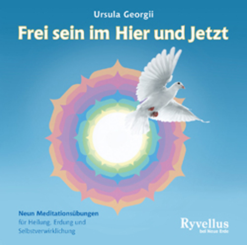 Cover: 9783890605661 | Frei sein im Hier und Jetzt | Ursula Georgii | Audio-CD | 8 S. | 2010