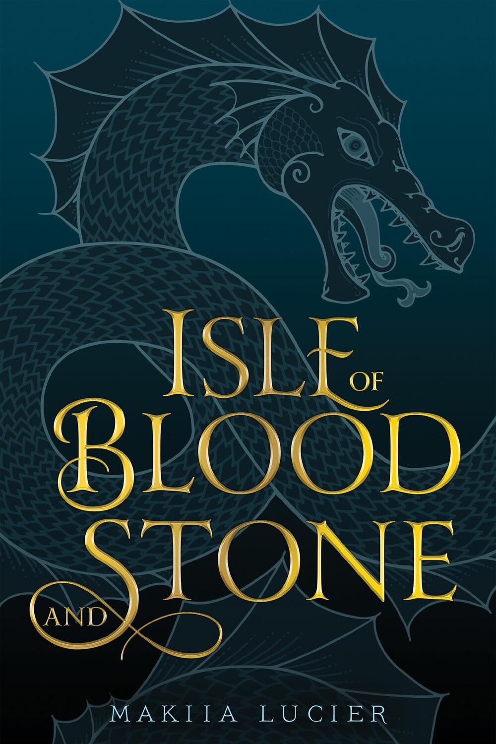 Cover: 9781328604293 | Isle of Blood and Stone | Makiia Lucier | Taschenbuch | Tower of Winds