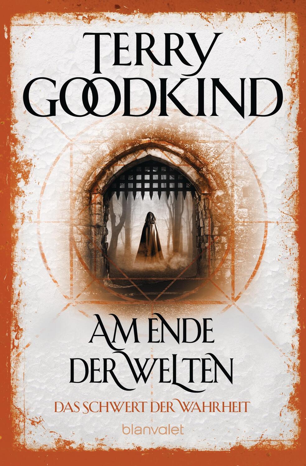 Cover: 9783734162459 | Am Ende der Welten - Das Schwert der Wahrheit | Roman | Terry Goodkind