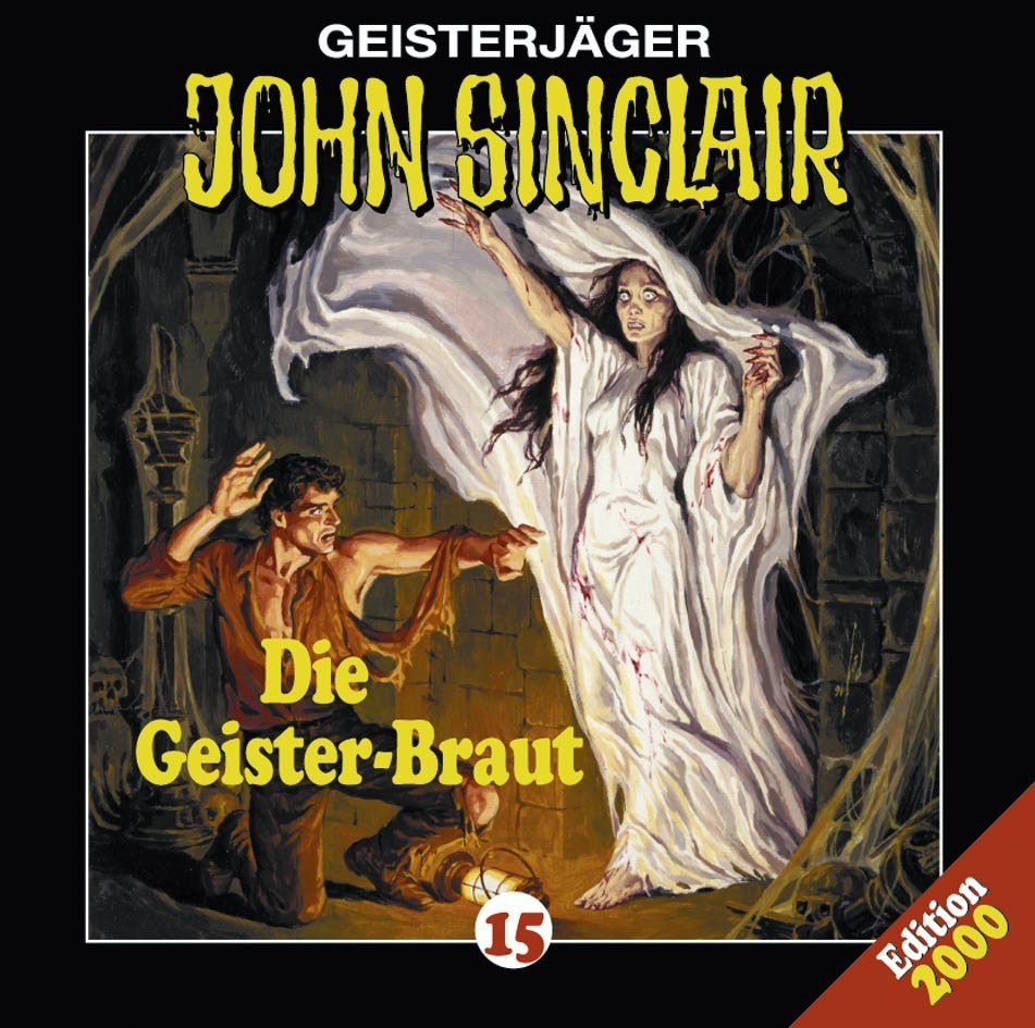 Cover: 9783785711651 | Die Geisterbraut | Jason Dark | Audio-CD | 49 Min. | Deutsch | 2002