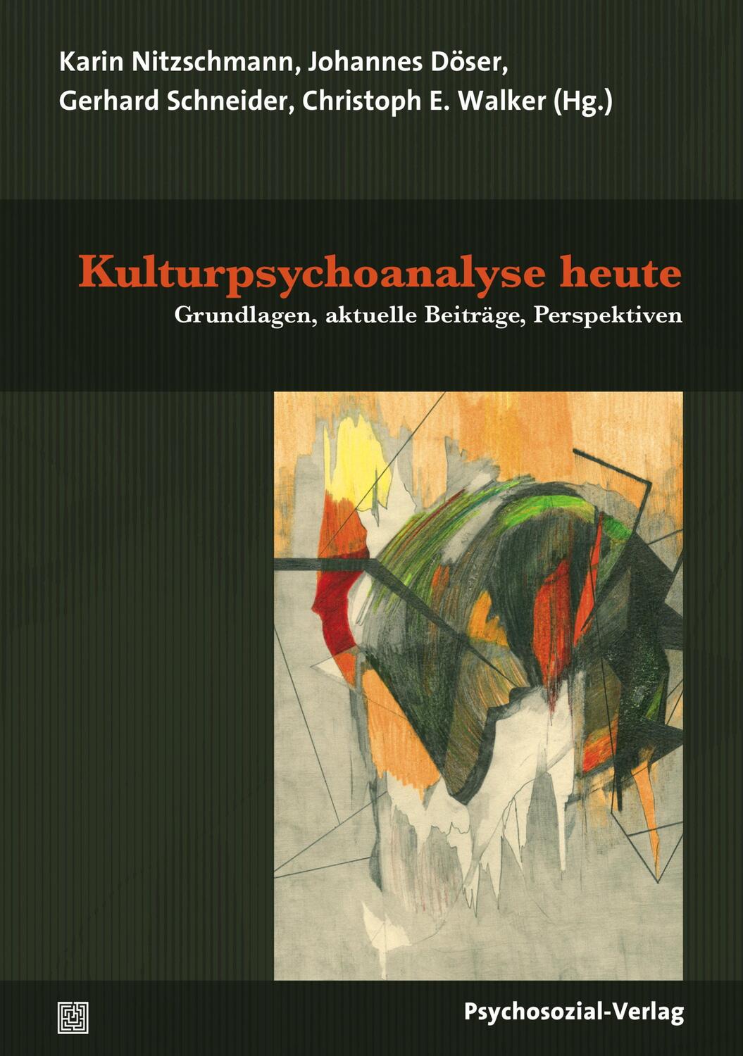 Cover: 9783837933253 | Kulturpsychoanalyse heute | Karin Nitzschmann (u. a.) | Taschenbuch