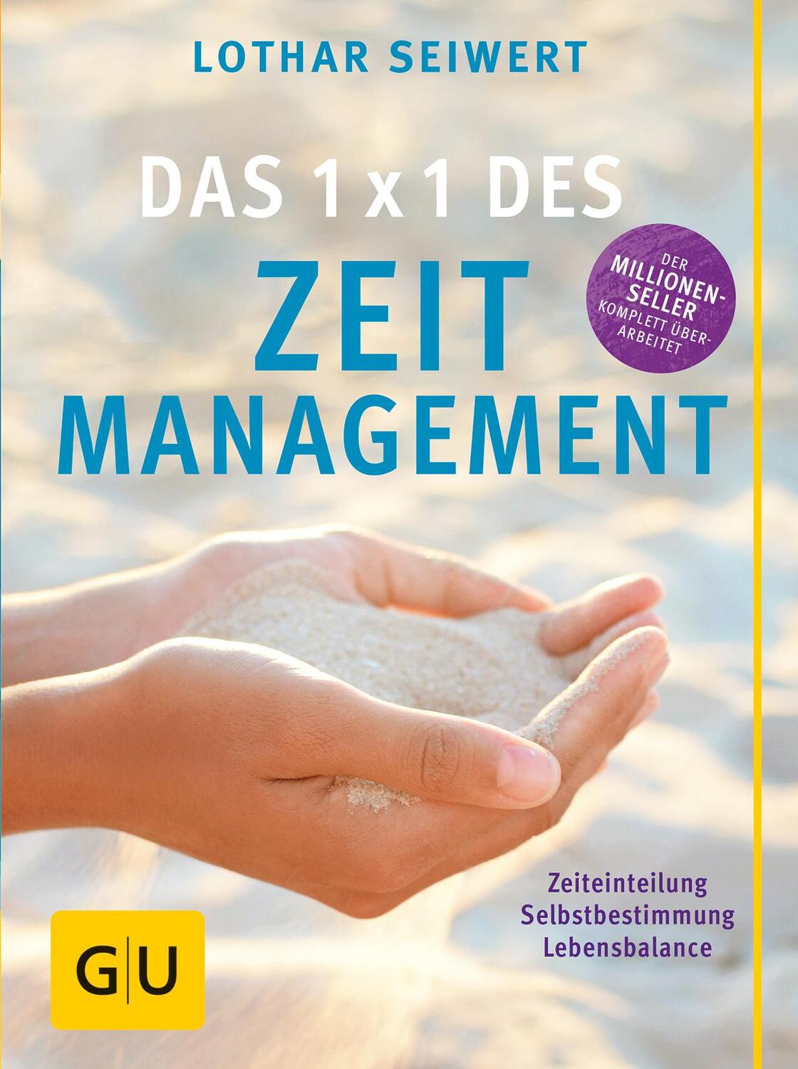 Cover: 9783833838590 | Das 1x1 des Zeitmanagement | Lothar Seiwert | Taschenbuch | 96 S.