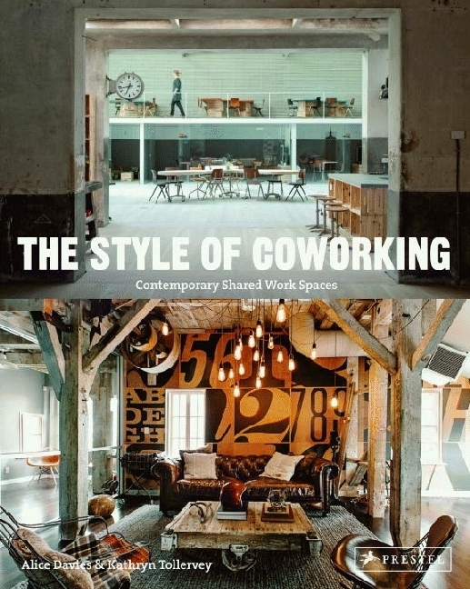 Cover: 9783791348575 | The Style of Coworking | Contemporary Shared Workspaces | Prestel UK