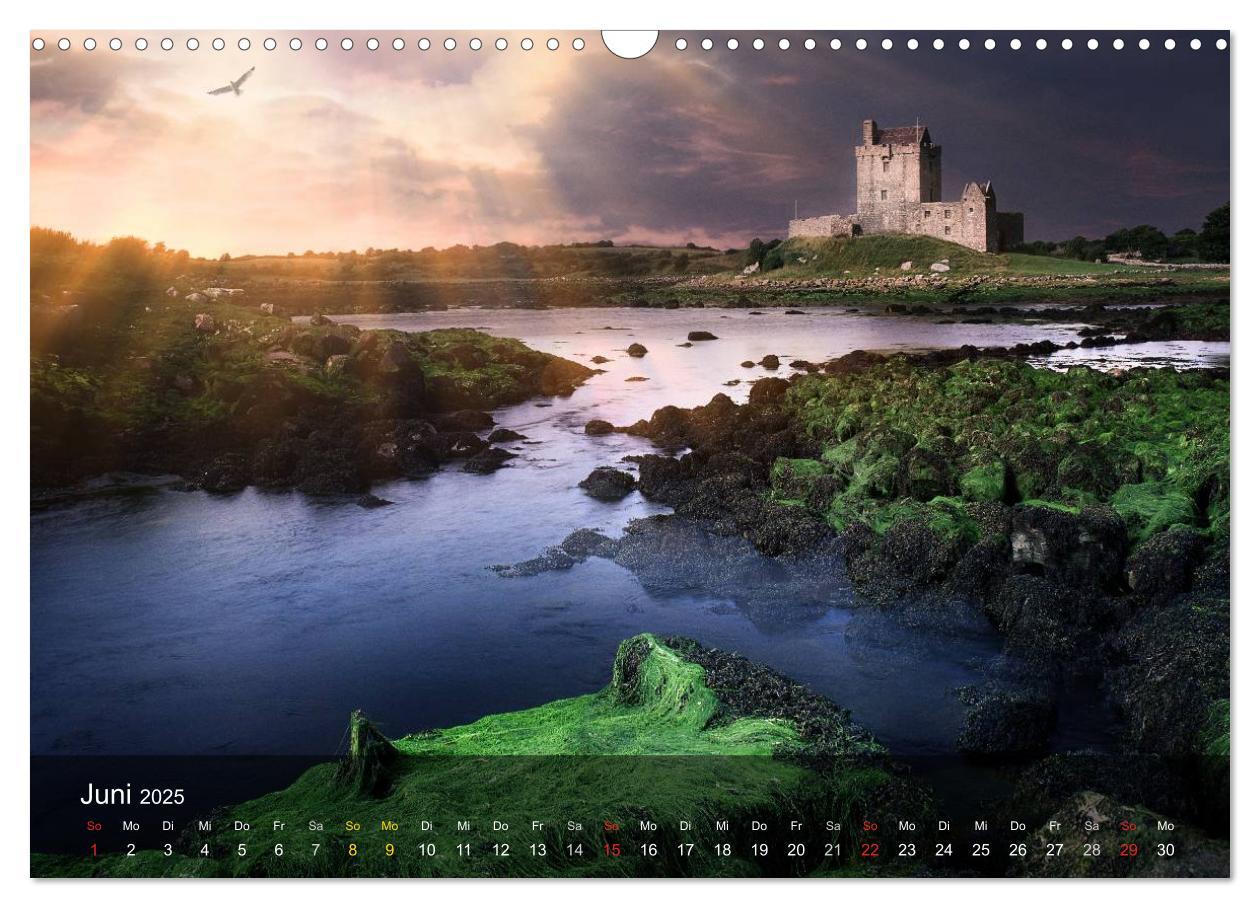 Bild: 9783435645916 | Irland/Eire - Impressionen der Grünen Insel (Wandkalender 2025 DIN...