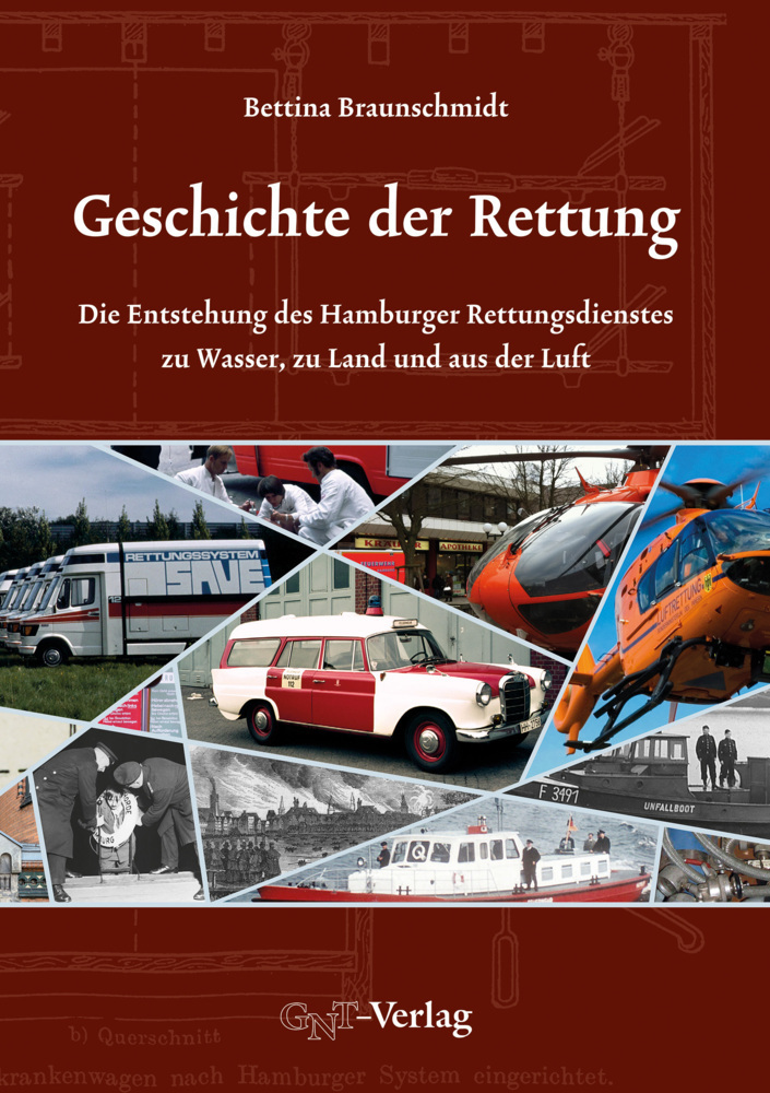 Cover: 9783862251216 | Geschichte der Rettung | Bettina Braunschmidt | Buch | 2019