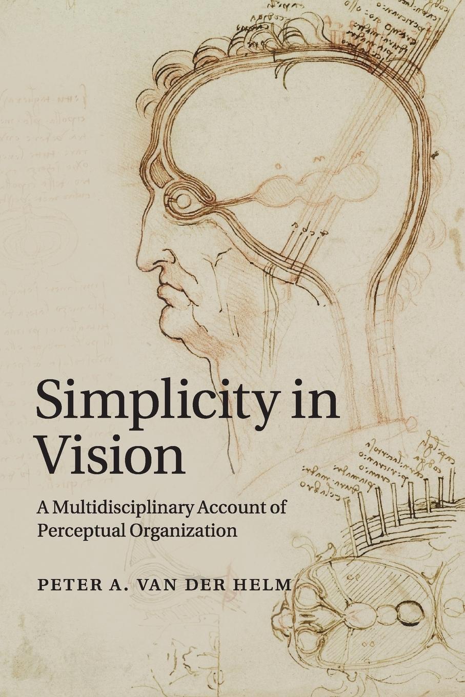 Cover: 9781316502839 | Simplicity in Vision | Peter A. Van Der Helm | Taschenbuch | Paperback
