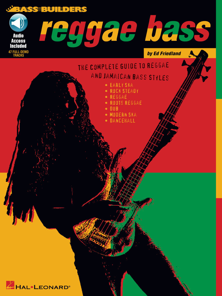 Cover: 73999951639 | Reggae Bass | Bass Builders | Hal Leonard | EAN 0073999951639