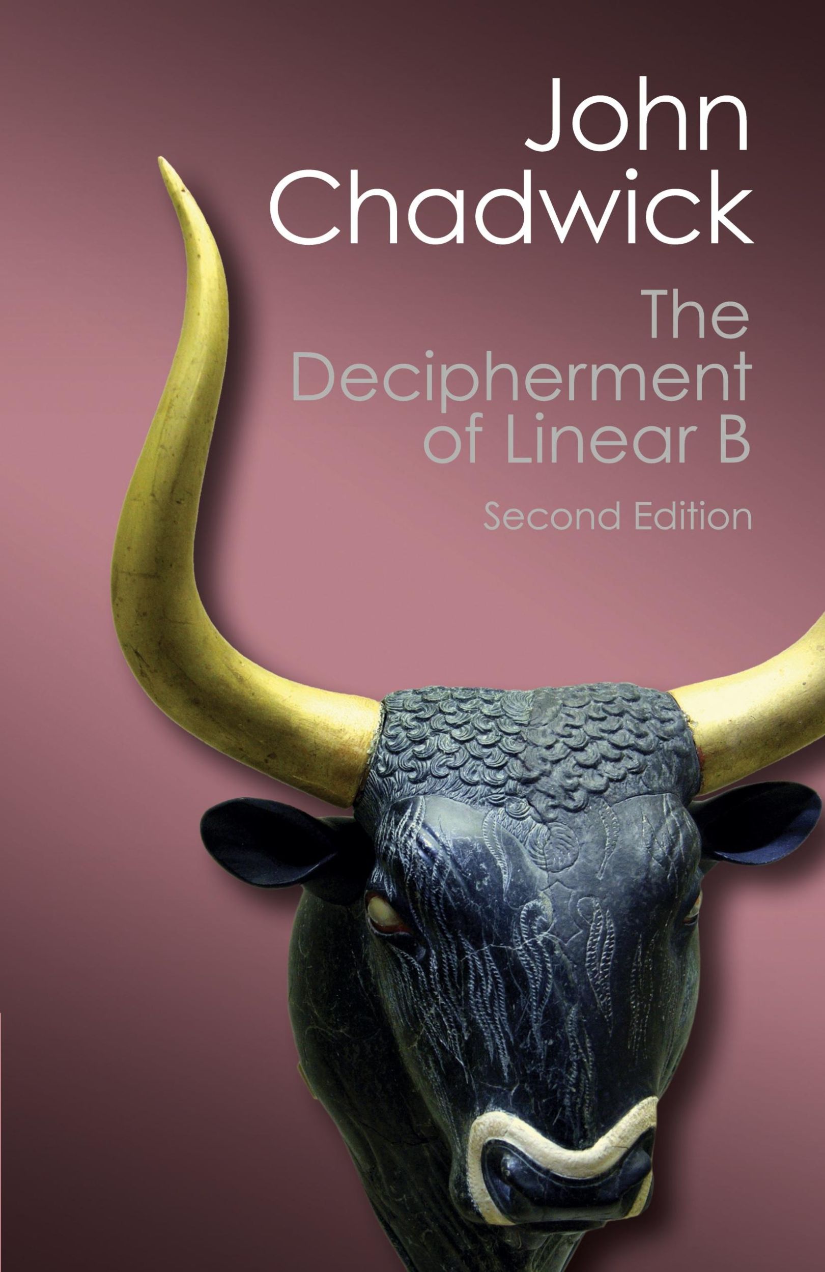 Cover: 9781107691766 | The Decipherment of Linear B | John Chadwick | Taschenbuch | Englisch