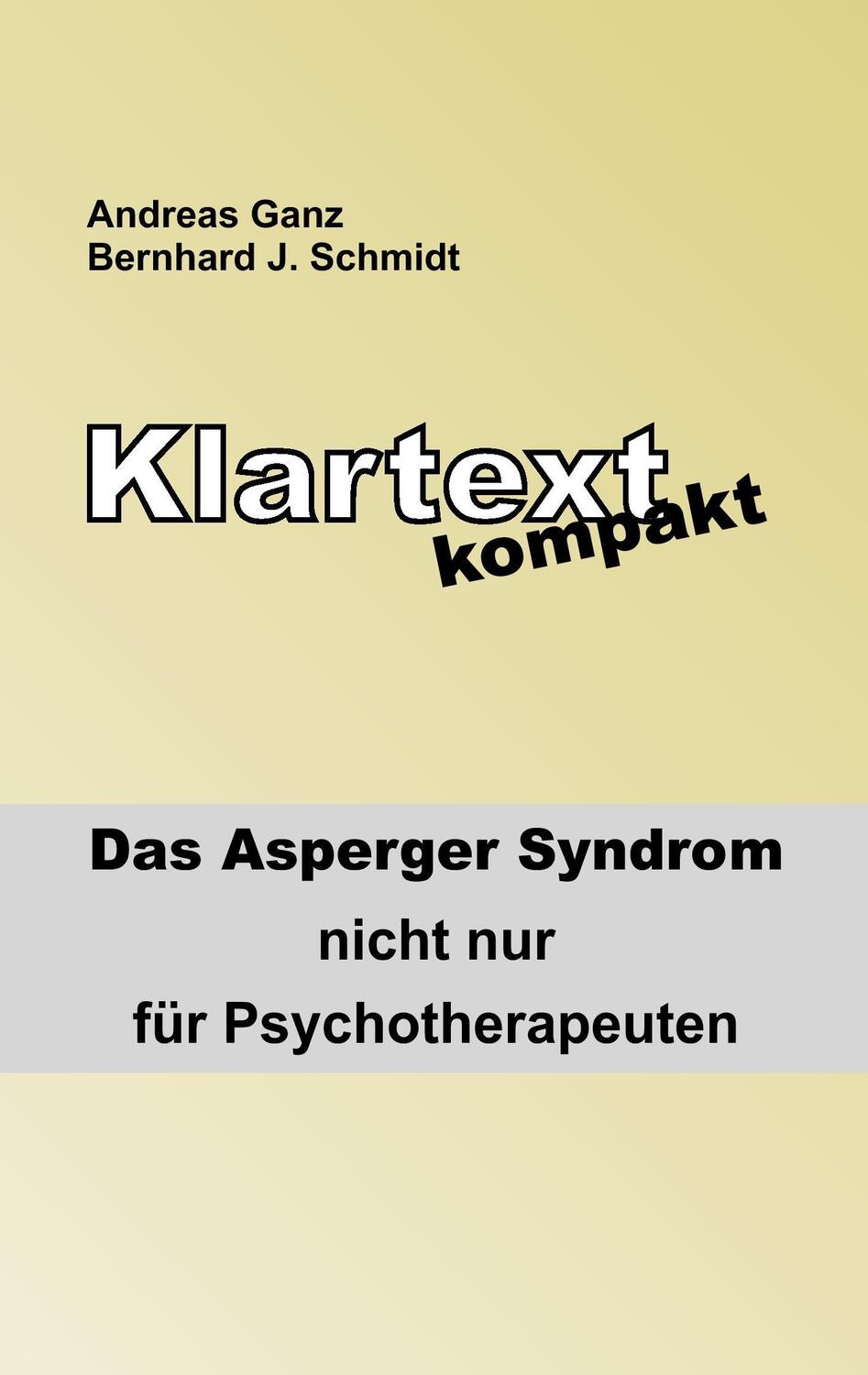 Cover: 9783839141380 | Klartext kompakt | Bernhard J. Schmidt (u. a.) | Taschenbuch