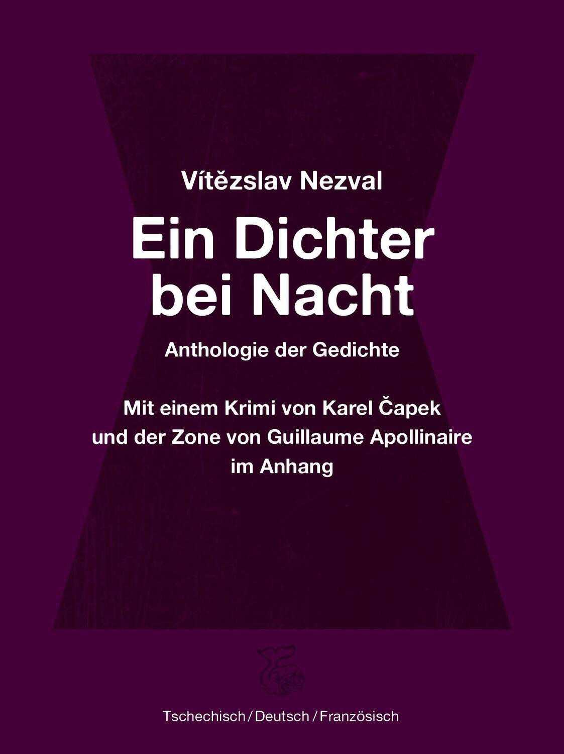 Cover: 9783903124202 | Ein Dichter bei Nacht | Vítezslav Nezval (u. a.) | Buch | 224 S.