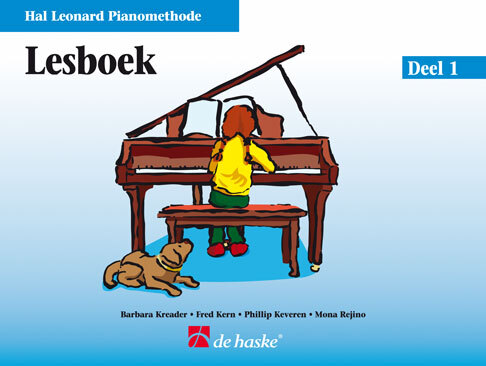Cover: 9789043104715 | Hal Leonard Pianomethode Lesboek 1 | PHILLIP KEVEREN | Buch | Buch