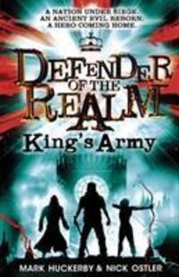 Cover: 9781407186665 | Defender of the Realm: King's Army | Nick Ostler (u. a.) | Taschenbuch