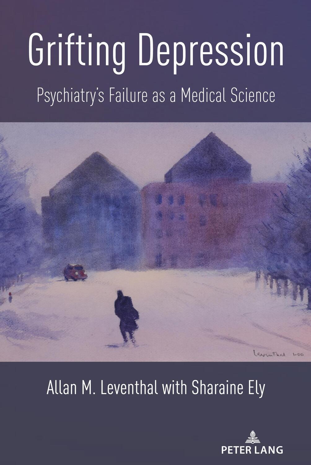 Cover: 9781433191794 | Grifting Depression | Psychiatry¿s Failure as a Medical Science | Buch