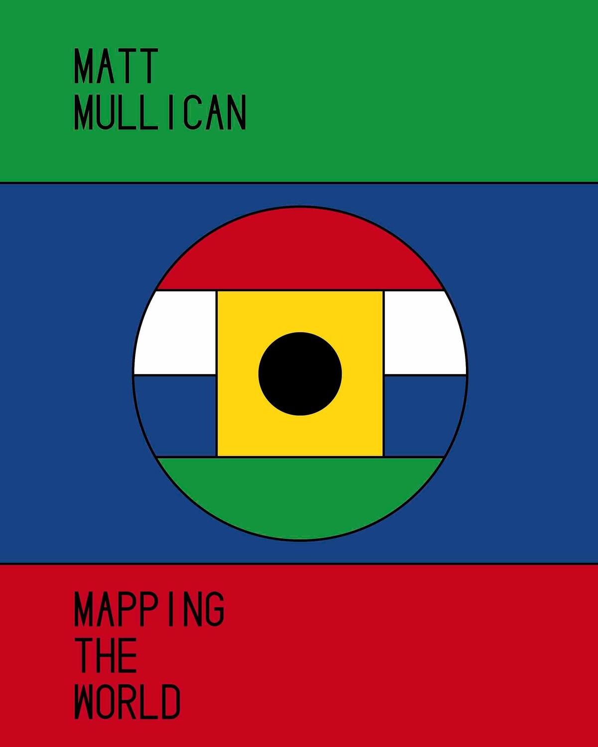 Cover: 9783753303611 | Matt Mullican. Mapping the World | Oliver Zybok | Buch | 166 S. | 2023