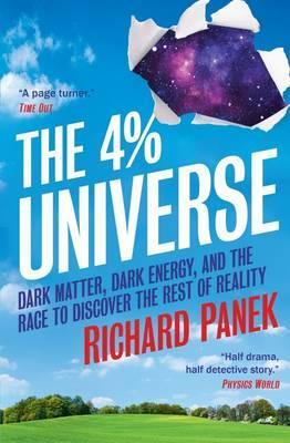 Cover: 9781851688968 | The 4-Percent Universe | Richard Panek | Taschenbuch | Englisch | 2012