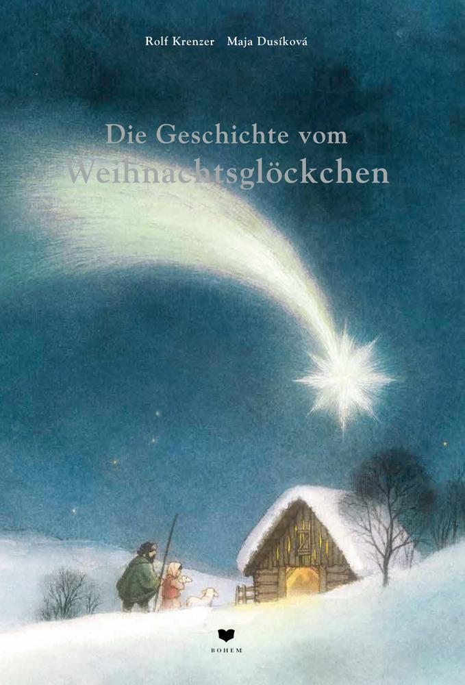 Cover: 9783855815654 | Die Geschichte vom Weihnachtsglöckchen | Rolf Krenzer | Buch | 32 S.