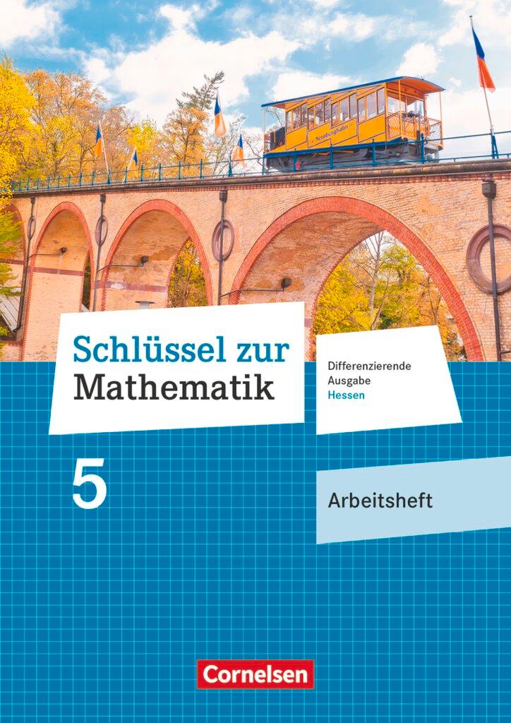 Cover: 9783060075270 | Schlüssel zur Mathematik 5. Schuljahr - Differenzierende Ausgabe...