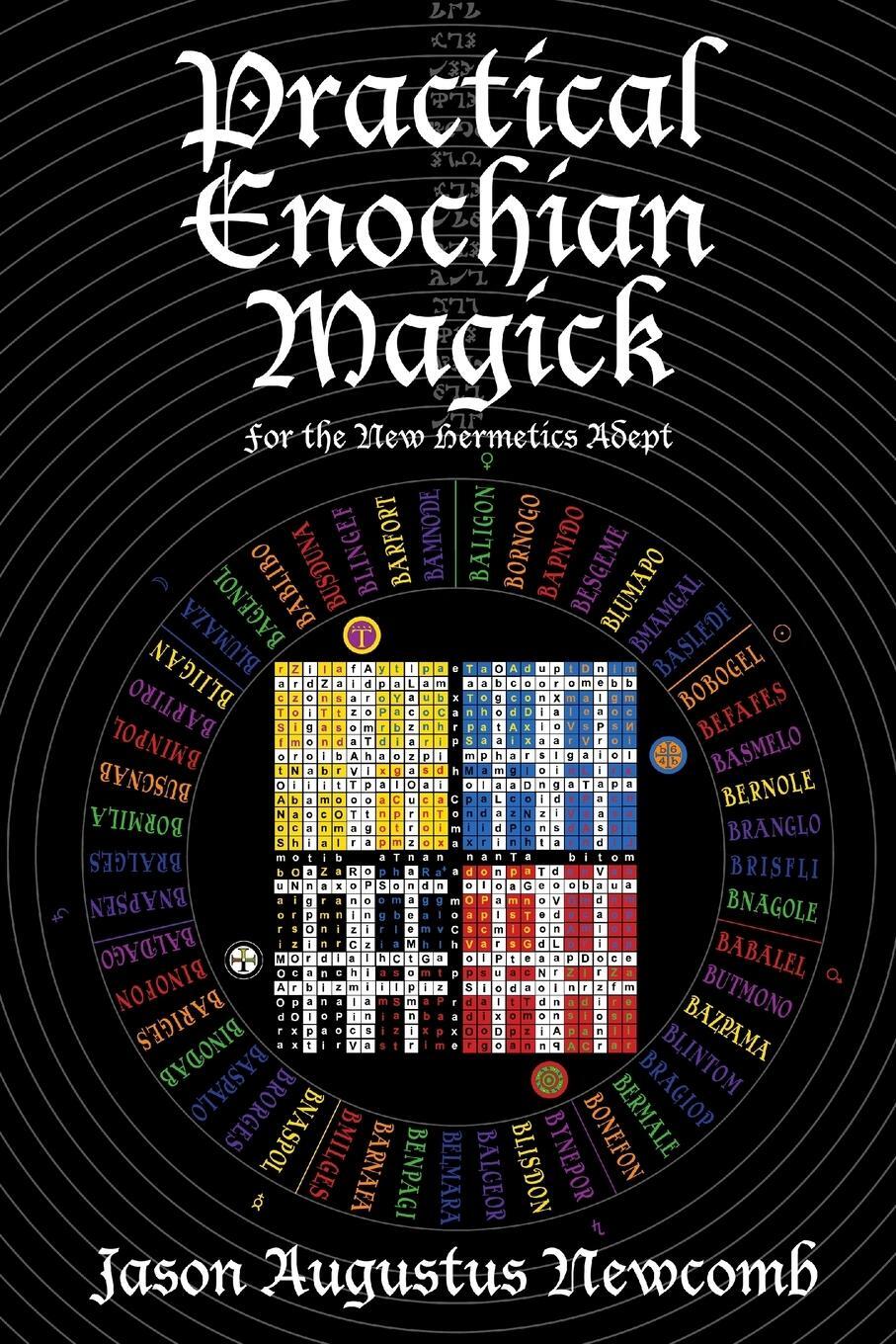 Cover: 9780615177090 | Practical Enochian Magick | Jason Augustus Newcomb | Taschenbuch