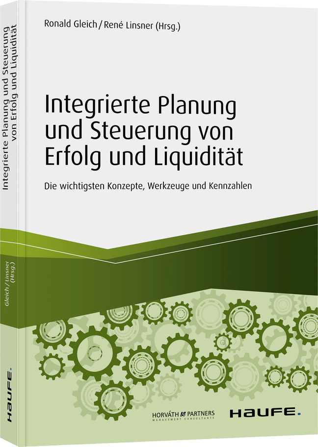 Cover: 9783648137239 | Integrierte Planung und Steuerung von Erfolg und Liquidität | Buch