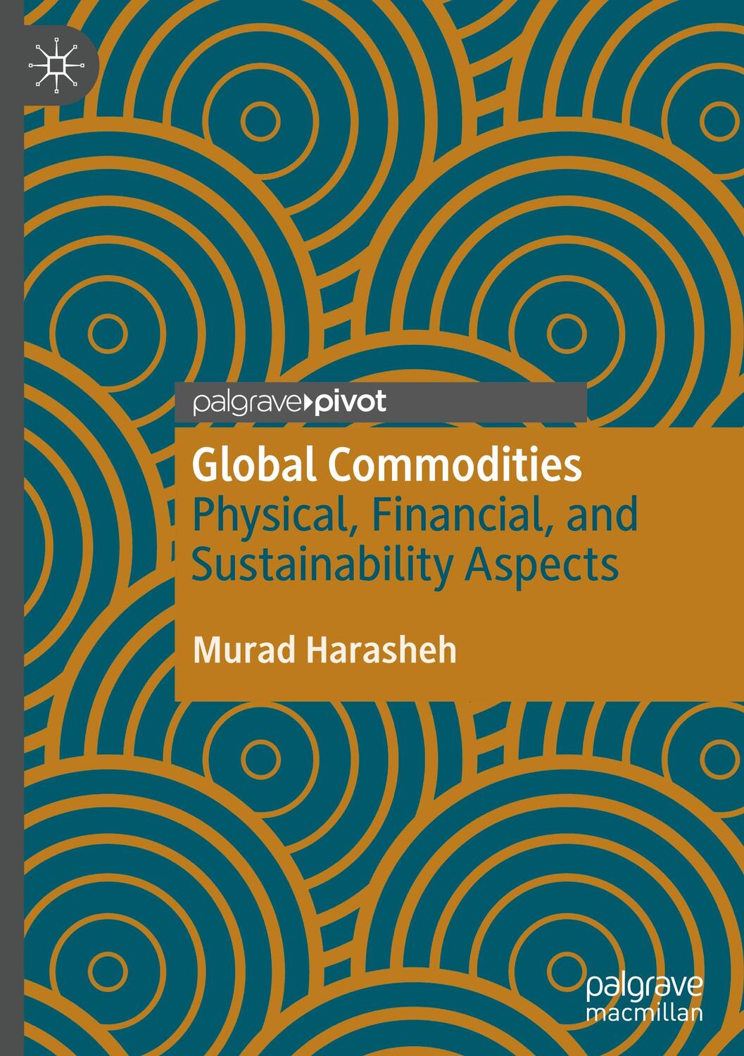 Cover: 9783030640255 | Global Commodities | Physical, Financial, and Sustainability Aspects