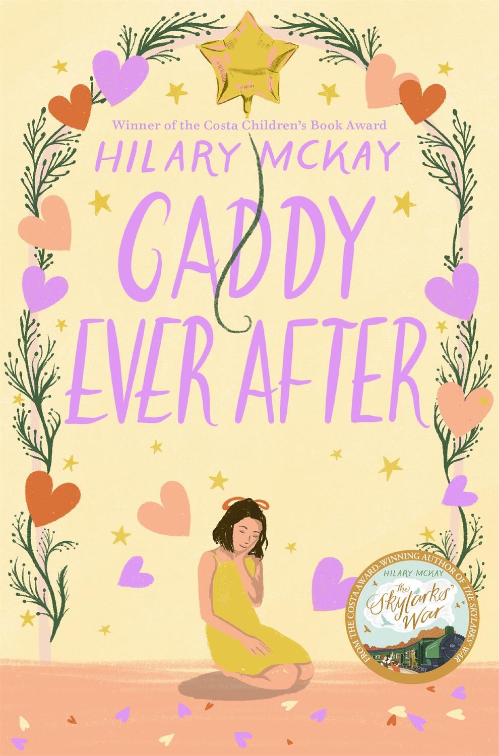 Cover: 9781529033236 | Caddy Ever After | Hilary McKay | Taschenbuch | Englisch | 2021
