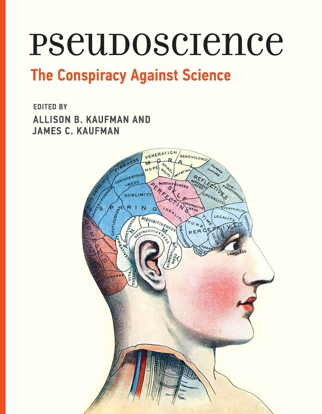 Cover: 9780262537049 | Pseudoscience | The Conspiracy Against Science | Kaufman (u. a.)